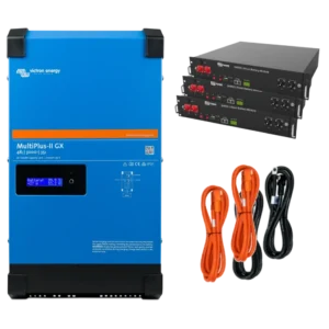 Система резервного живлення Victron Energy MultiPlus-II (7,2 кВт*год)