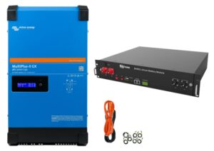 Система резервного питания Victron Energy MultiPlus-II (2,4 кВт*ч)