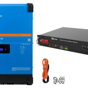 Система резервного живлення Victron Energy MultiPlus-II (2,4 кВт*год)