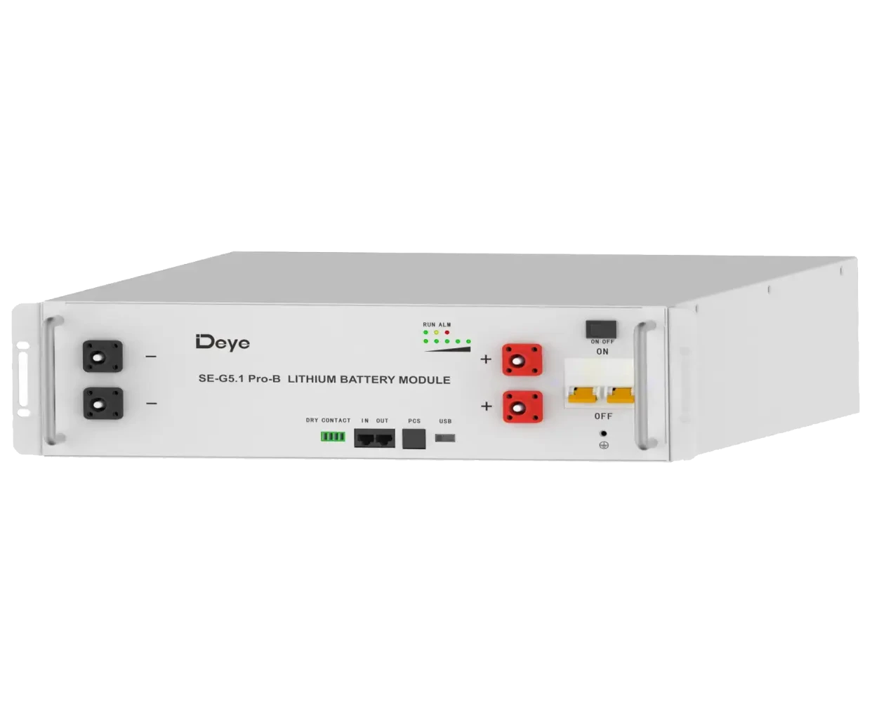 Акумуляторна батарея Deye SE-G5.1 Pro-B LiFePO4