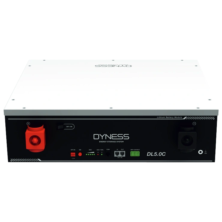 Акумуляторний блок Dyness DL5.0C 5,12 кВт•год 51,2 В