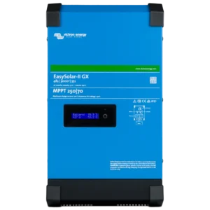 Гібридний сонячний інвертор однофазний Victron Energy EasySolar-II GX 48/3000/35-32 MPPT 250/70
