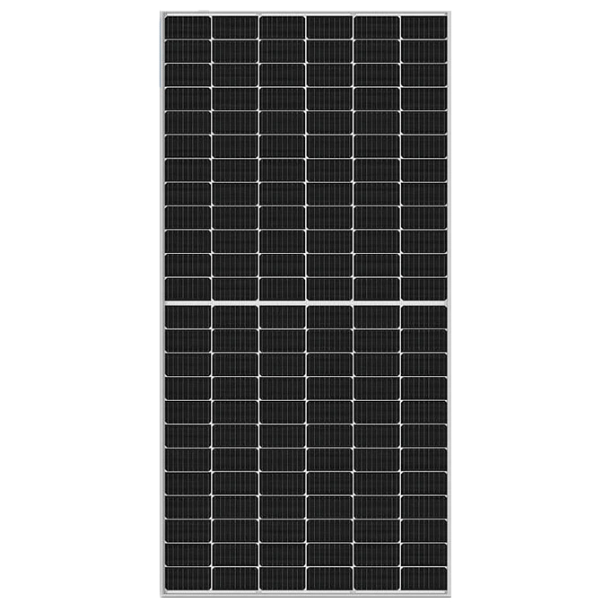 Сонячна панель PV модуль JA Solar JAM72S30-555/GR 555 Wp, Mono
