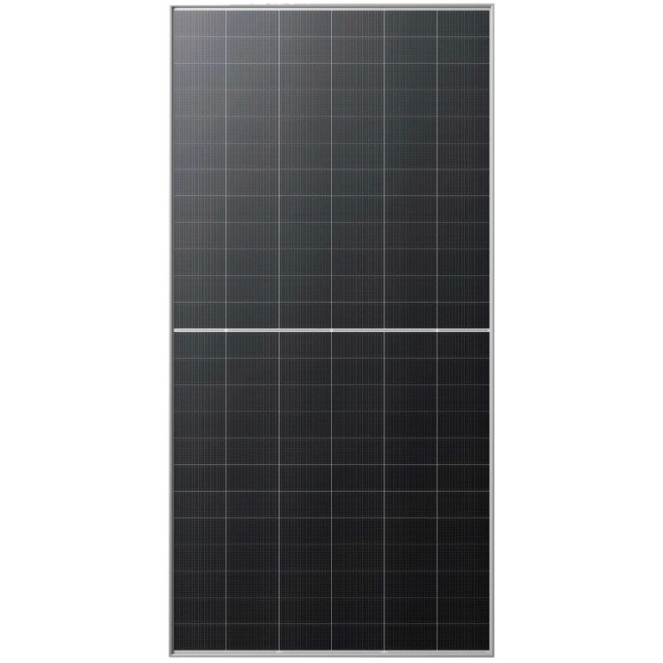 Сонячна панель PV модуль Jinko Solar JKM590N-72HL4-V Micro Rectangular Silver Frame