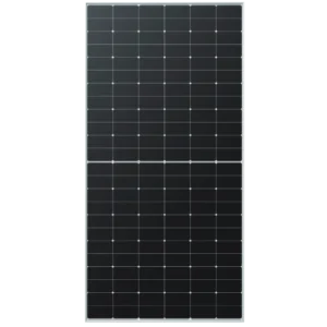 Сонячна панель PV модуль LONGI 580W Hi-MO 6m Silver Frame Mono [LR5-72HTH-580W]