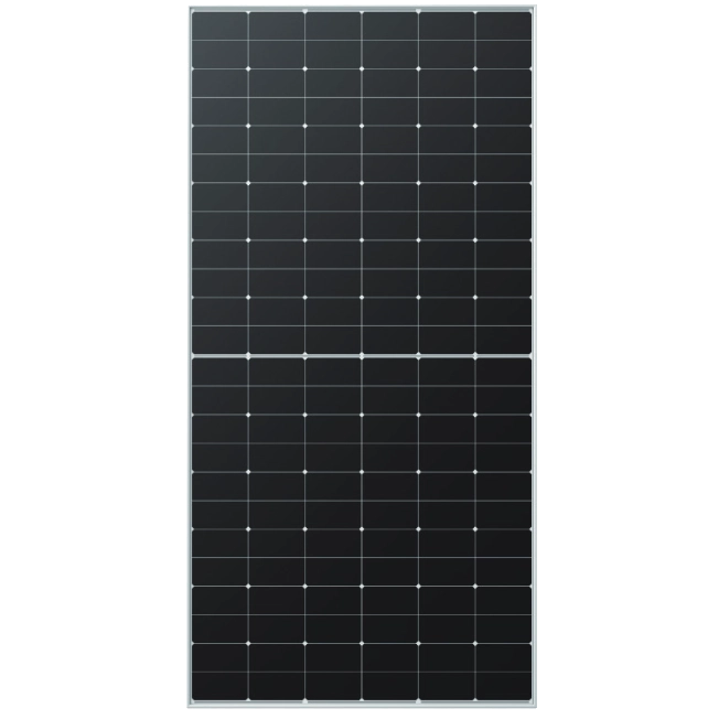 Сонячна панель PV модуль LONGI 580W Hi-MO 6m Silver Frame Mono [LR5-72HTH-580W]