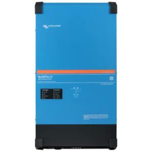 Багатофункціональний інвертор однофазний/зарядний пристрій VictronEnergy MultiPlus-II 48/10000/140-100