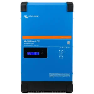 Багатофункціональний інвертор однофазний/зарядний пристрій Victron Energy MultiPlus-II GX 48/3000/35-32