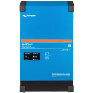 Багатофункціональний інвертор однофазний/зарядний пристрій VictronEnergy MultiPlus-II 48/5000/70-50