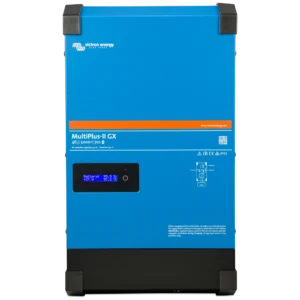 Багатофункціональний інвертор однофазний/зарядний пристрій Victron Energy MultiPlus-II GX 48/5000/70-50