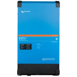 Багатофункціональний інвертор однофазний/зарядний пристрій VictronEnergy MultiPlus-II 48/8000/110-100