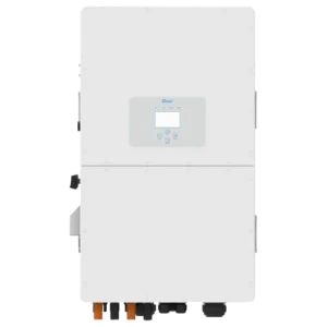 Гібридний трифазний інвертор Deye SUN-30K-SG01HP3-EU-BM3