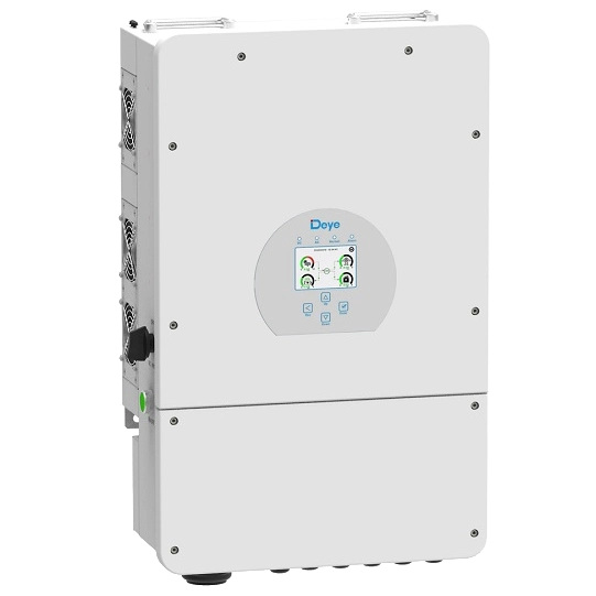 Гібридний інвертор однофазний Deye SUN-8K-SG01LP1-EU WiFi
